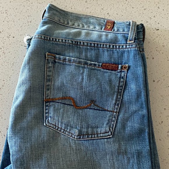 7 For All Mankind Other - 7 For All Mankind Relaxed Fit (32x32)